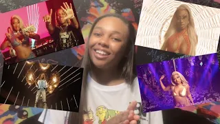 MEGAN THEE STALLION & LIL DURK- MOVIE MUSIC VIDEO (reaction)