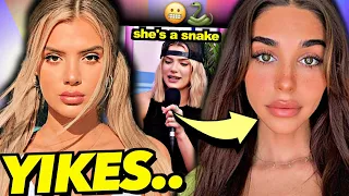 ALISSA VIOLET EXPOSES CHANTEL JEFFRIES