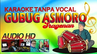 KARAOKE GUBUG ASMORO - SRAGENAN (AUDIO HD)