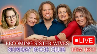 Let's Talk About The Sister Wives' Book "Becoming Sister Wives": Chapter 1: Meri & Kody