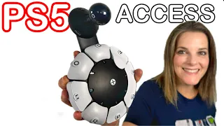 PlayStation Access para PS5, el MANDO accesible