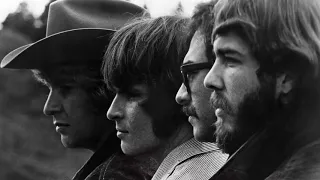 Creedence Clearwater Revival - Proud Mary (Brown Bag Live vs Studio Mix)