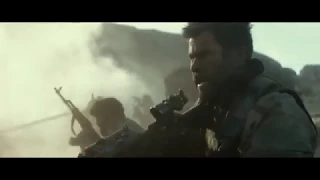 12 STRONG ATTACK SCENE