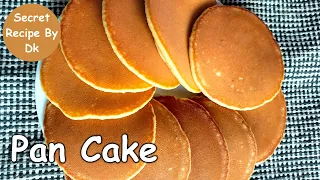 How to Make Easy Pancakes | Classic Pancake Recipe