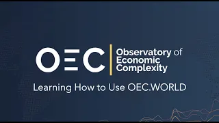 Learn how to use OEC.WORLD