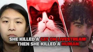 She LiveStreamed Herself Killing a CAT... Then She Killed a HUMAN