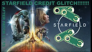 Starfield NEW Credit Glitch- 900k EVERY HOUR! (Patch 1.7.33 )