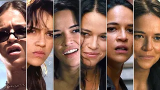 Evolution of FAST & FURIOUS 2001-2021 | Michelle Rodriguez as Letty Ortiz