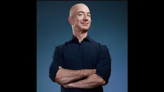 Jeff Bezos - from Theoretical Physics at Princeton to  Amazon