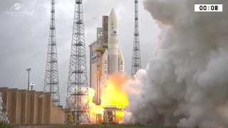 Launch Sequence Arianespace Flight VA246– GSAT-11 and GEO-KOMPSAT-2A