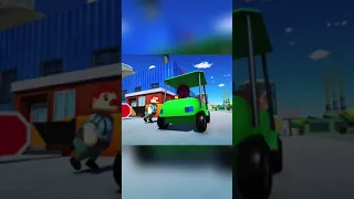 Угарная игра для компании - Totally Reliable Delivery Service