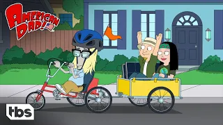 American Dad: Roger Saves the Environment (Clip) | TBS