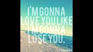 I'm Gonna Love You - Geo Mcd Bootleg