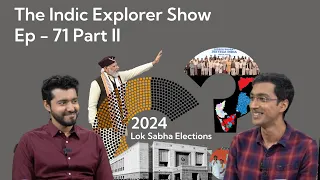 Ep. 71 Part 2 | State-wise Poll Analysis for Lok Sabha 2024 North India