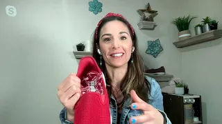 Skechers Slip-Ins GOwalk Travel Washable Shoes - Fiji on QVC