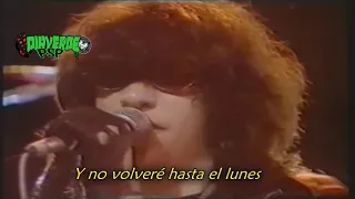 The Ramones- Chasing The Night- (Subtitulado en Español)