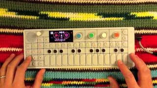 OP-1 Tutorial: Making a Track