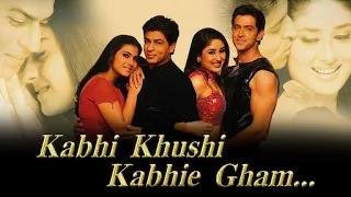 فيلم Kabhi Khushi Kabhie Gham    مدبلج كامل  باللغه العربيهHD