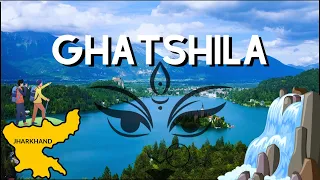 Jharkhand's OFF-THE-GRID Adventure! Kayak, Hike & History in UNSEEN Ghatshila (2024)