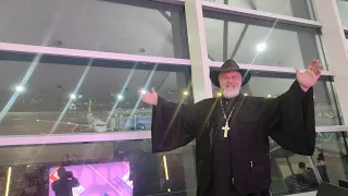 Архиепископ Сергей Журавлев в прямом эфире!