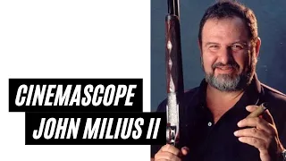 John Milius II | L'anarchico zen #cinema #film #cinemascope