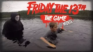 Friday the 13th: The Game *Part 1* In Real Life!