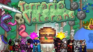 Terraria Veterans funniest moments 2020