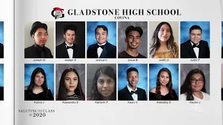 Saluting the Class of 2020 —Gladstone High School | NBCLA