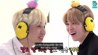 [VIETSUB] RUN BTS Ep.41- 'Carbonara'