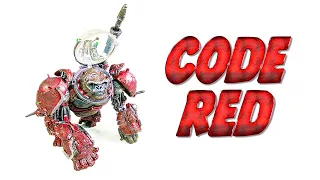 McFarlane Toys Code Red Techno Spawn Series 15