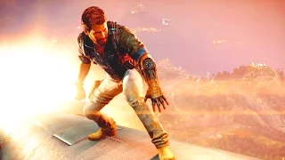 Just Cause 3 Prologue / Opening Scene