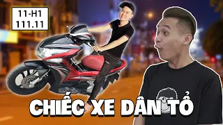 (REACTION) Nghịch tử lăm le chiếc xe AB biển đẹp của Bố Độ Và bất ngờ gặp Bố ở chảo lửa Việt Trì