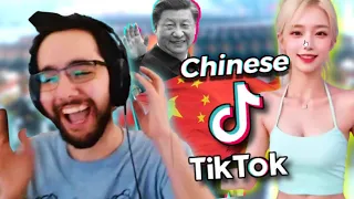 Chinese Tiktok would NEVER fly in America 💀