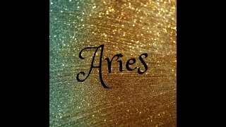 Aries - Time to go 5/13