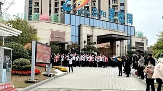 信阳碧桂园爆雷，三四线城市开始变天