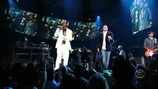 Linkin Park & Jay   Z & Paul McCartney   Numb Encore & Yesterday live @ 48th Grammy Awards HD 1080i