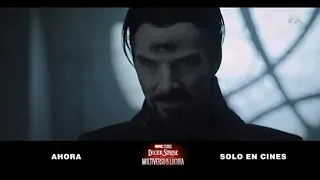 Doctor Strange en el Multiverso de la Locura - TV Spot #3 Doblado al Español Latino