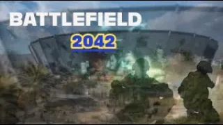Battlefield 2042 gameplay