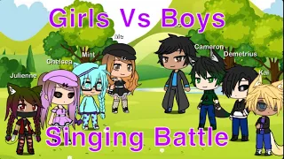 GLSB: Girls Vs Boys Part 1