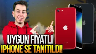 Uygun fiyatlı iPhone SE 2022 özellikleri ve fiyatı!