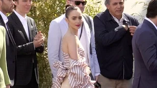 Jake Gyllenhaal, Lily Collins and more at the 70th Cannes Film Festival