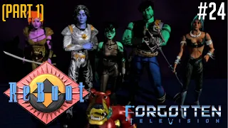REBOOT Looking back at the classic series - FTV (Forgotten Television) (Part 1)