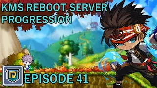 9 Months of Progression - Korean MapleStory Reboot Server Progression 2022 Season Finale