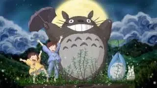 Path Of The Wind (Totoro OST) - Joe Hisaishi(Piano ver.)