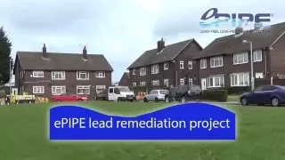 ePIPE® - Solution for Lead Pipes