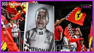 Is This The Most Toxic F1 Has Ever Been? | DSG Podcast #21