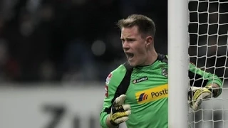 Marc-André ter Stegen - Best Saves 2013/14 - Re-Upload | ᴴᴰ