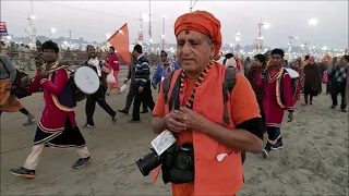 Traditions Culture Rituals Naga Sadhus Ardh Kumbh Prayagraj 2019 8