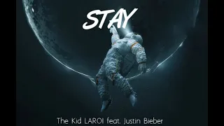 The Kid Laroi & Justin Bieber - Stay (HQ)