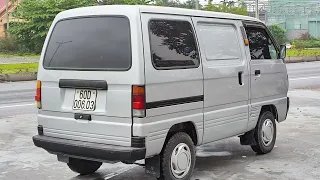 Suzuki super carry 2005 máy gầm ngon + giá chỉ 50 triệu lẻ + tải trọng cao + lưu động + tiết kiệm